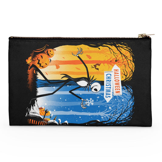 Two Worlds - Accessory Pouch