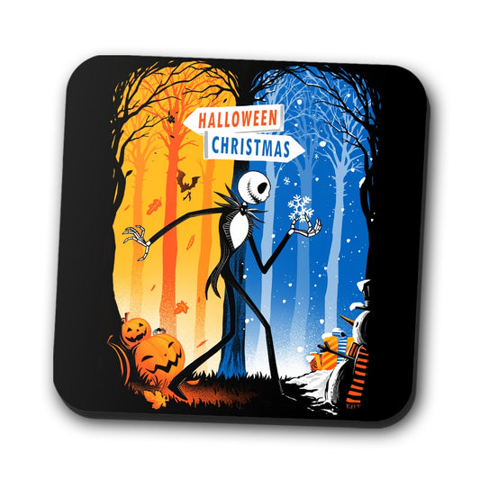 Two Worlds - Coasters