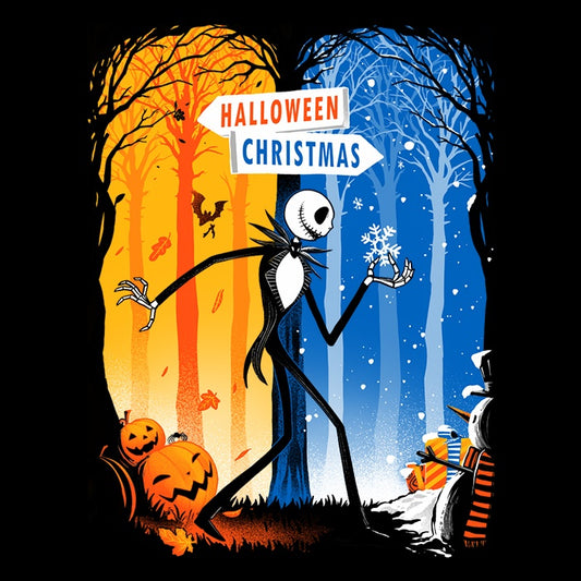 Two Worlds - Long Sleeve T-Shirt