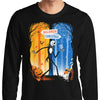 Two Worlds - Long Sleeve T-Shirt
