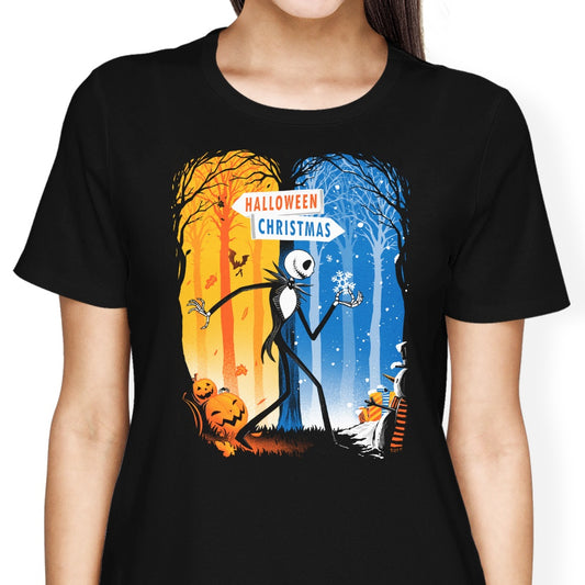 Two Worlds - Women's Apparel