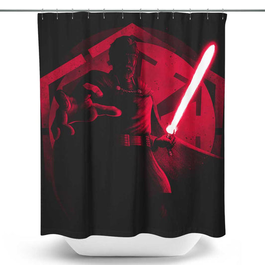 Tyrannus - Shower Curtain