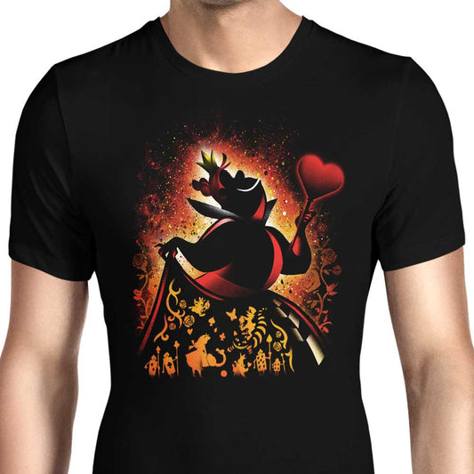 Tyrant of Hearts - Men's Apparel