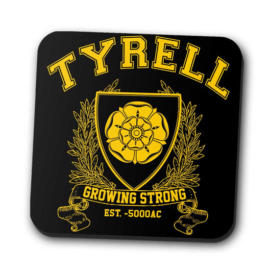 Tyrell University - Coasters