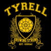 Tyrell University - Shower Curtain