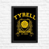Tyrell University - Posters & Prints