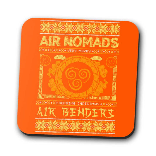 Ugly Air Sweater - Coasters
