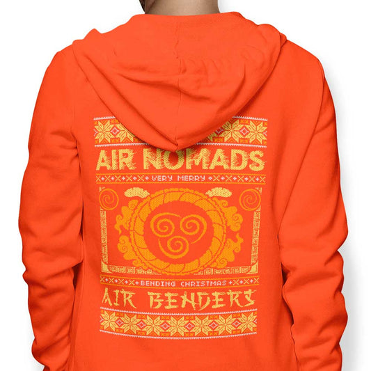 Ugly Air Sweater - Hoodie