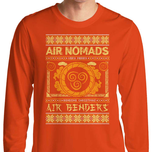 Ugly Air Sweater - Long Sleeve T-Shirt