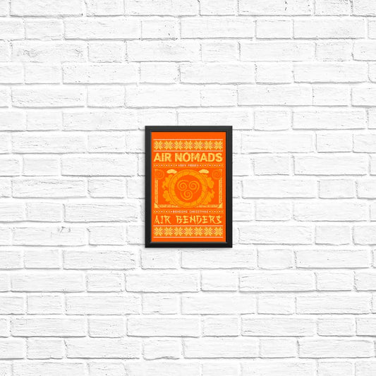 Ugly Air Sweater - Posters & Prints