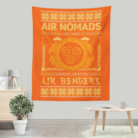 Ugly Air Sweater - Wall Tapestry