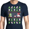 Ugly Bauble Sweater - Men's Apparel