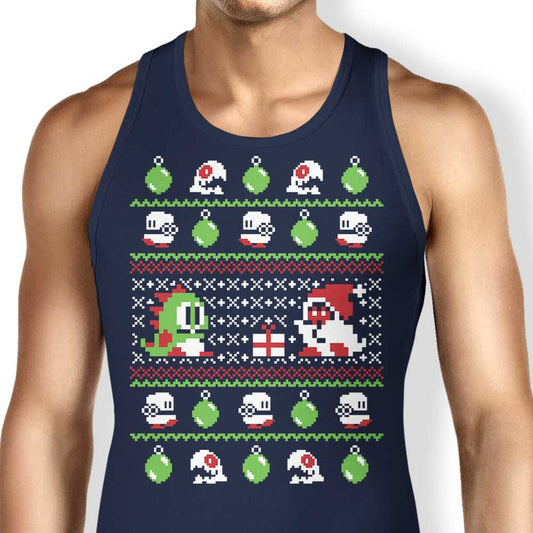 Ugly Bauble Sweater - Tank Top