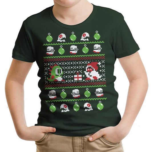 Ugly Bauble Sweater - Youth Apparel