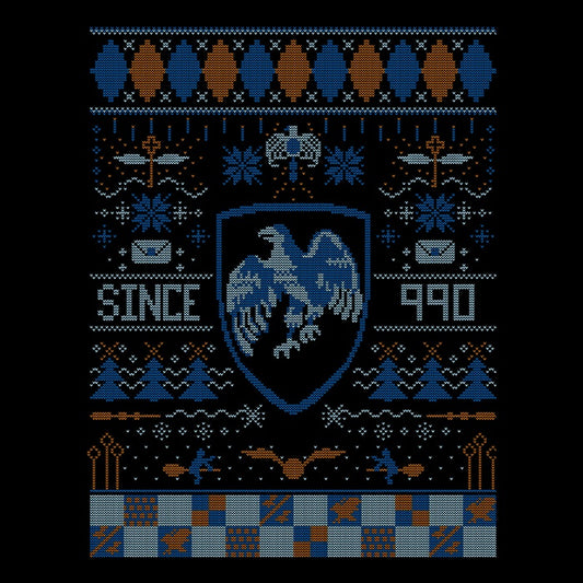 Ugly Eagle Sweater - Tote Bag