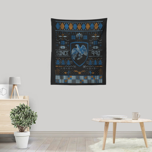 Ugly Eagle Sweater - Wall Tapestry