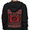 Ugly Fire Sweater - Hoodie