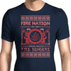 Ugly Fire Sweater - Men's Apparel