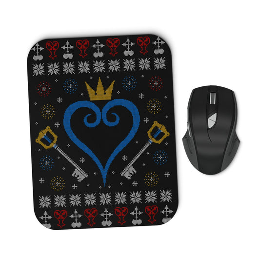 Ugly Kingdom Christmas - Mousepad