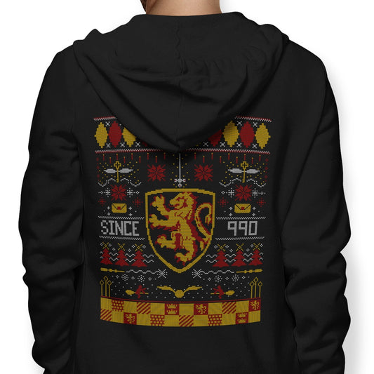 Ugly Lion Sweater - Hoodie