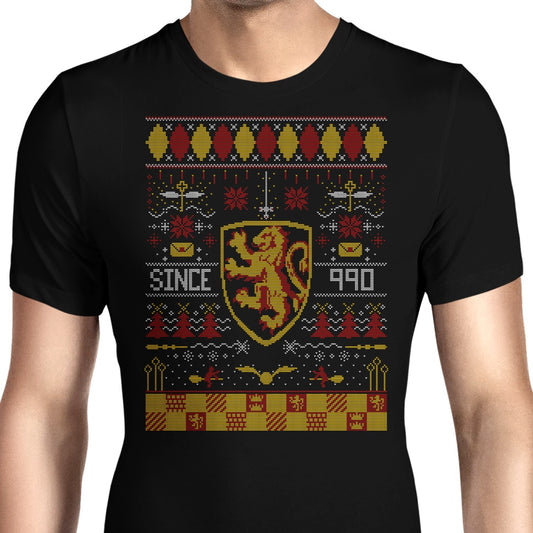 Ugly Lion Sweater - Men's Apparel