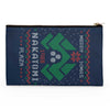 Ugly Nakatomi Sweater - Accessory Pouch