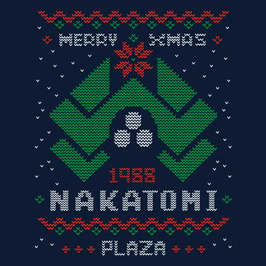 Ugly Nakatomi Sweater - Long Sleeve T-Shirt