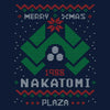 Ugly Nakatomi Sweater - Towel