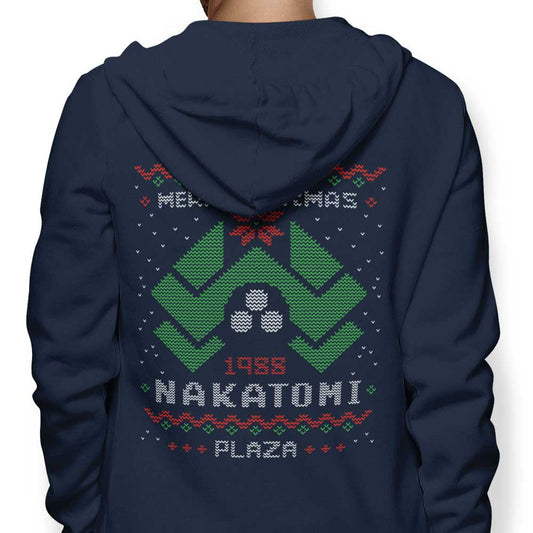 Ugly Nakatomi Sweater - Hoodie