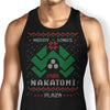Ugly Nakatomi Sweater - Tank Top