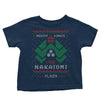 Ugly Nakatomi Sweater - Youth Apparel