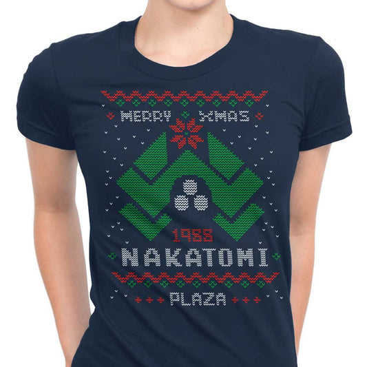 Ugly Nakatomi Sweater - Women's Apparel