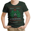 Ugly Nakatomi Sweater - Youth Apparel