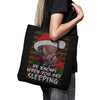 Ugly Nightmare Sweater - Tote Bag