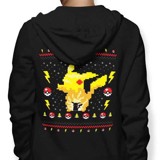 Ugly Pocket Sweater - Hoodie