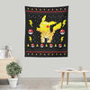 Ugly Pocket Sweater - Wall Tapestry