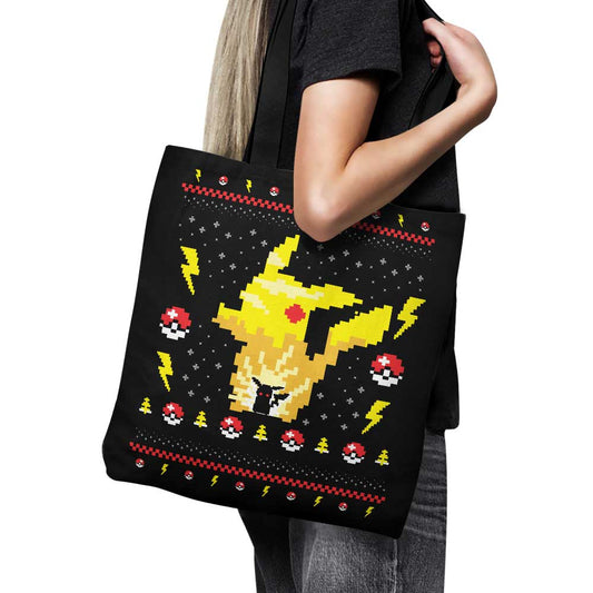 Ugly Pocket Sweater - Tote Bag