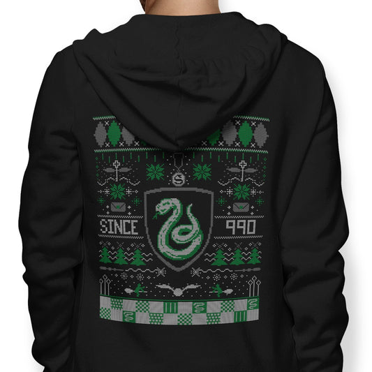 Ugly Serpent Sweater - Hoodie