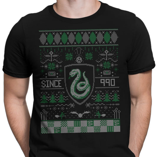 Ugly Serpent Sweater - Men's Apparel