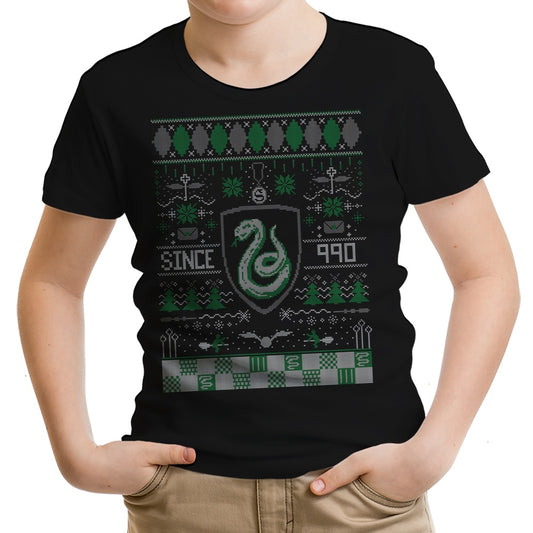 Ugly Serpent Sweater - Youth Apparel