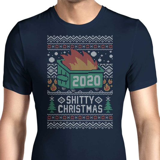 Ugly Shitty Sweater - Men's Apparel