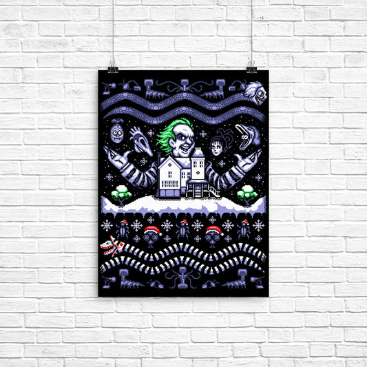 Ugly, Ugly, Ugly - Poster