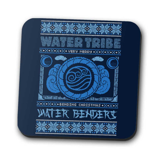 Ugly Water Sweater - Coasters