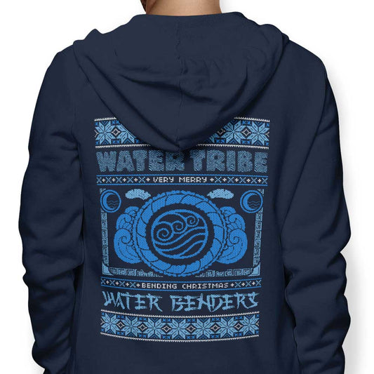 Ugly Water Sweater - Hoodie