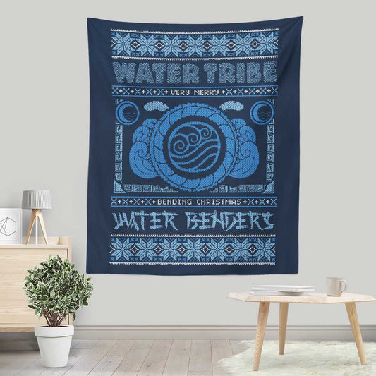 Ugly Water Sweater - Wall Tapestry