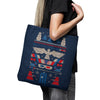 Ugly Who Sweater - Tote Bag