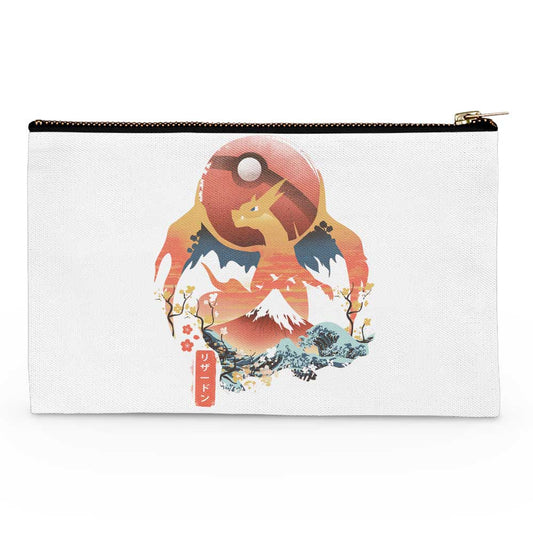 Ukiyo Fire - Accessory Pouch