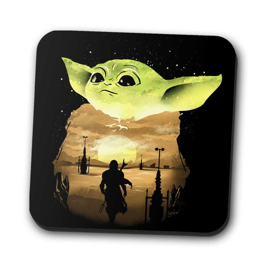 Ukiyo Kid - Coasters