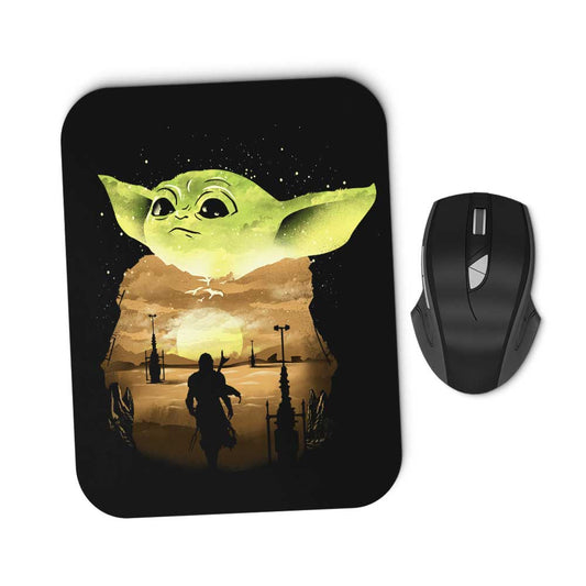 Ukiyo Kid - Mousepad