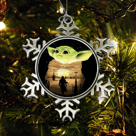 Ukiyo Kid - Ornament